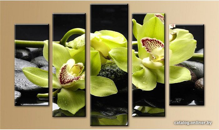 Модульная картина Arthata 5m-351 130x80