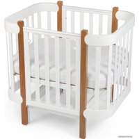 Кроватка-трансформер Happy Baby Mommy Lux