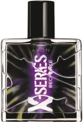 

Туалетная вода Avon Х-Series Recharge EdT (50 мл)