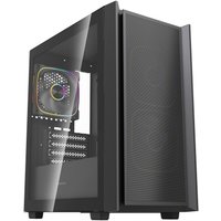 Корпус Powercase Mistral SM03 ARGB CMMSM03B-A3