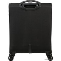 Чемодан-спиннер American Tourister Pulsonic Asphalt Black 55 см