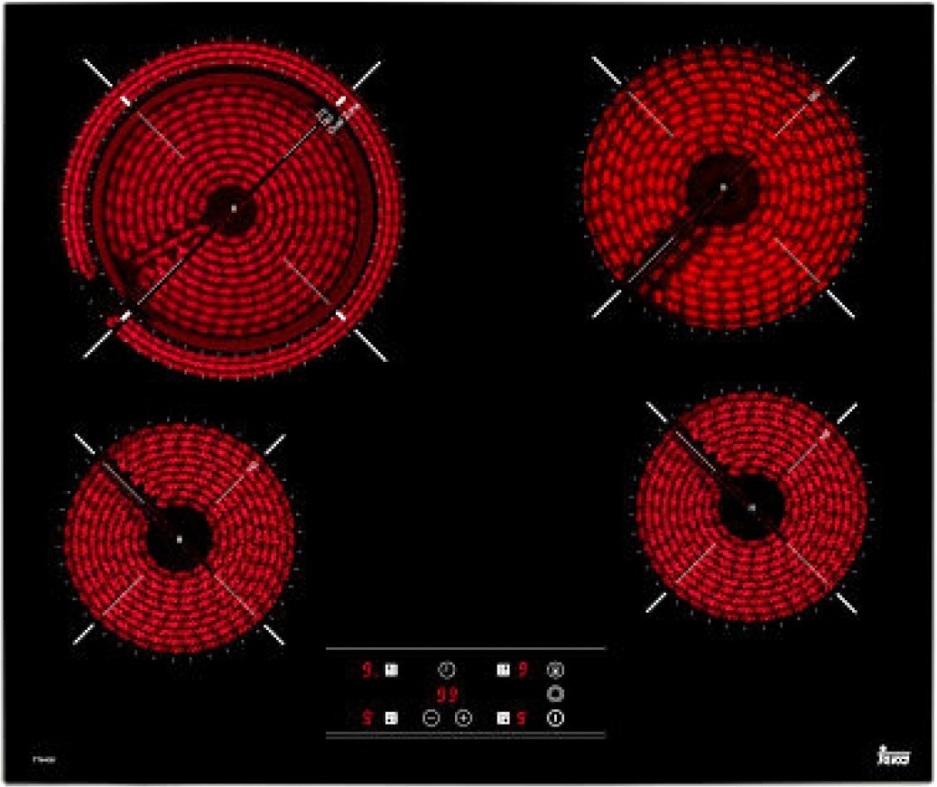 

Варочная панель TEKA TT 6420 [40239021]