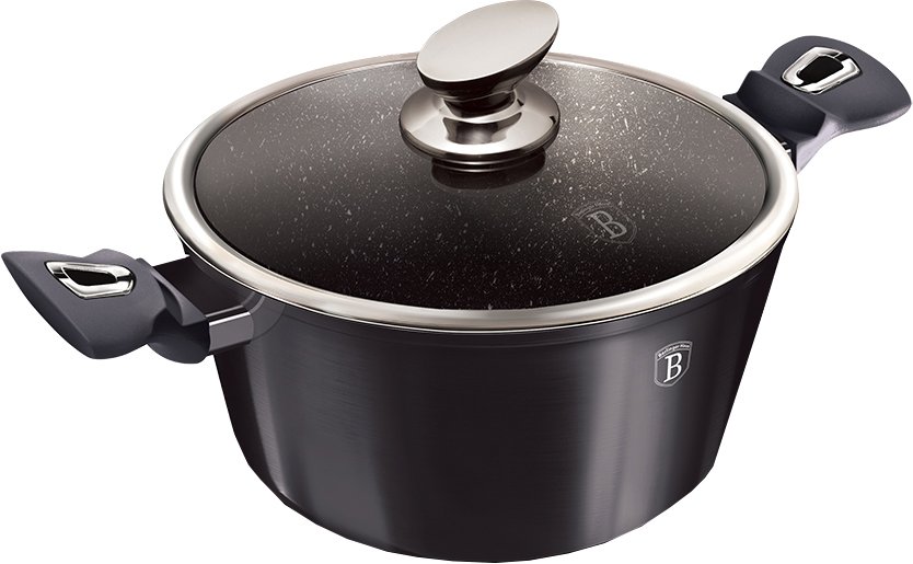 

Кастрюля Berlinger Haus Carbon Pro Edition BH-6893