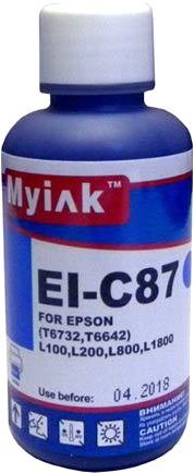 

Чернила MyInk EI-C87 100 мл