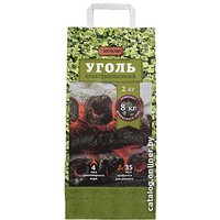 Уголь древесный BoyScout 61556 (2 кг)