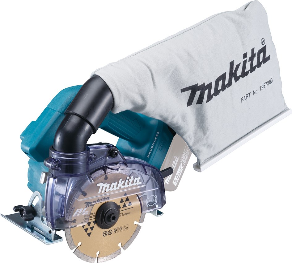 

Дисковая (циркулярная) пила Makita DCC500Z (без АКБ)