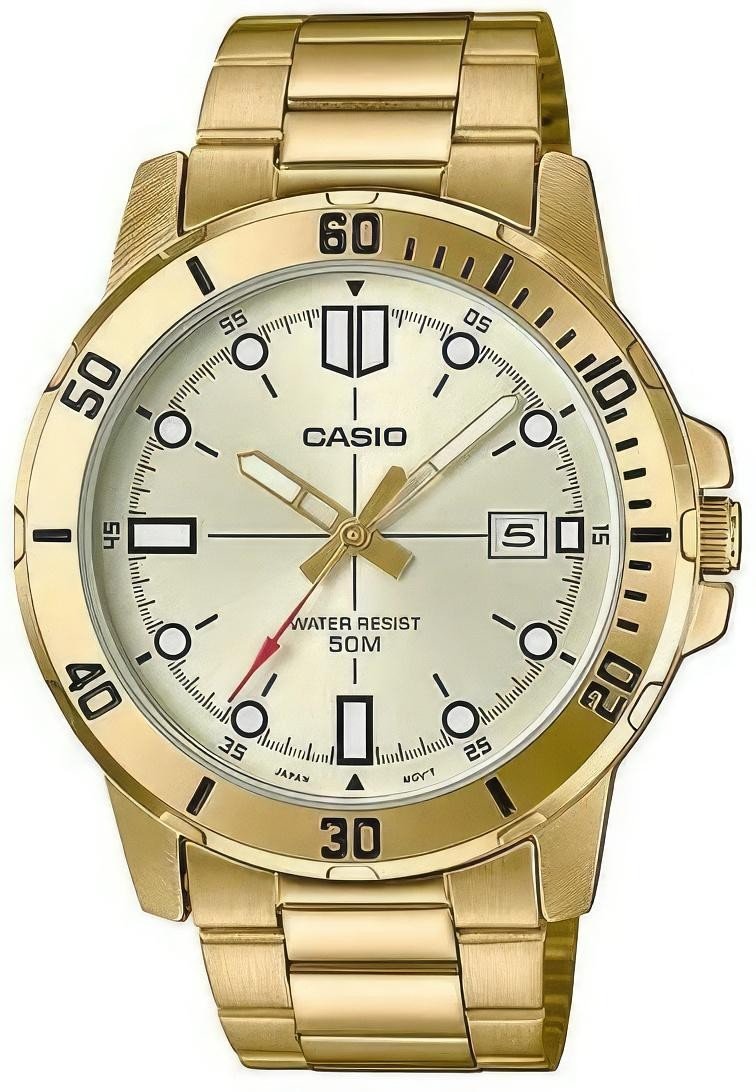 

Наручные часы Casio MTP-VD01G-9E