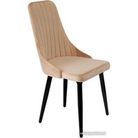 Стул AMI Лондон (бежевый) в Могилеве