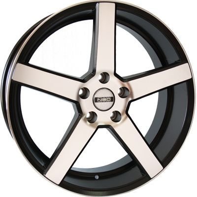 

Литые диски Neo V03-1770 17x7" 5x114.3мм DIA 67.1мм ET 40мм BD