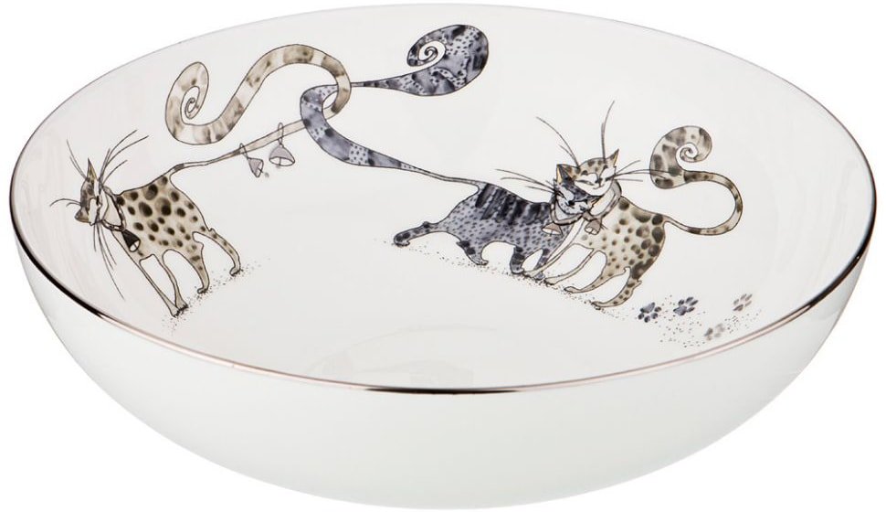 

Салатник Lefard Котики 86-2312