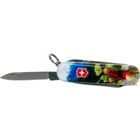 Мультитул Victorinox Classic Limited Edition 2020 I Love Hiking 0.6223.L2002