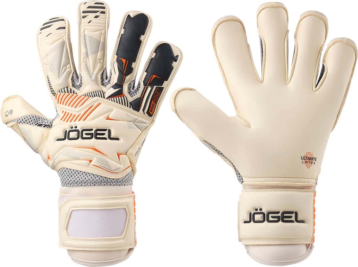 

Перчатки Jogel Magnum UL4 Roll-Hybrid (р-р 9, белый)