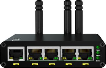 4G Wi-Fi роутер ITTAS WAP-441LT