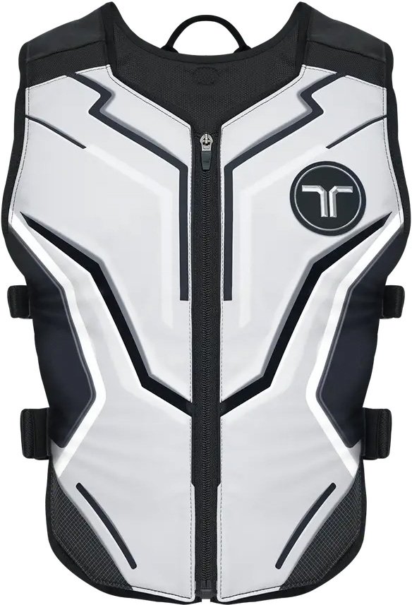 

Тактильный жилет bHaptics TactSuit Air (Ash)