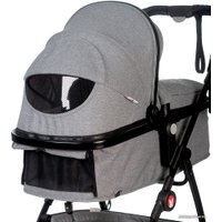 Универсальная коляска Babyhit Winger (светло-серый)