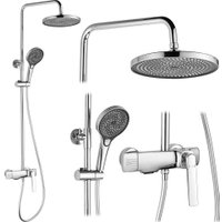 Душевая система  Rea Rebel REA-P2415