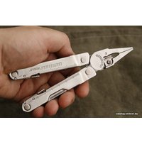 Мультитул Leatherman Rebar 831557 (серебристый)