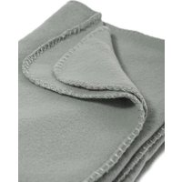 Плед Mio Tesoro 127x152 (серый)