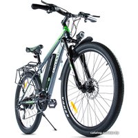 Электровелосипед Eltreco XT 750 (черный/синий, 2019)