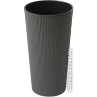 Кашпо Lamela Donica LILIA 250 jumper LA864-50 (графит металлик)