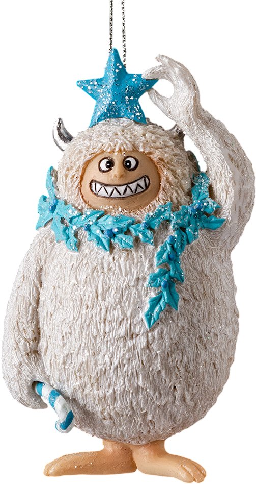 

Елочная игрушка Erich Krause Decor. Снежный человек 62280