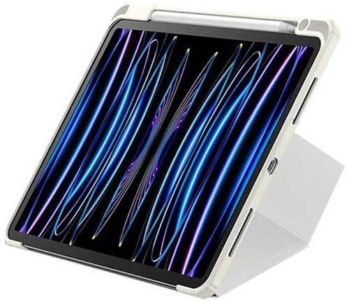 

Чехол для планшета Baseus Minimalist Series Protective Case для Apple iPad Pro 11 (белый)