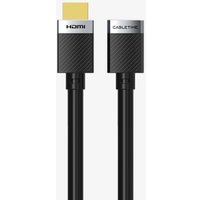Кабель Cabletime 4K HDMI Extension HDMI - HDMI (1 м, черный) в Бресте