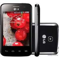 Телефон LG Optimus L3 II Dual (E435)