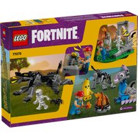 Конструктор LEGO Fortnite Лагерь Пили и Спаркплаг 77075