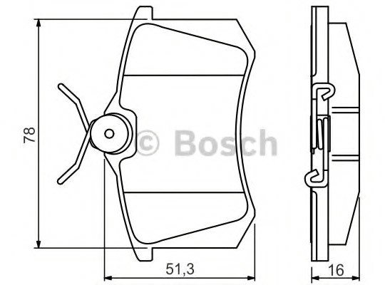 

Bosch 0986495231