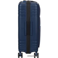 Чемодан-спиннер American Tourister Hello Cabin True Navy 55 см
