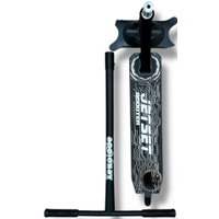 Трюковый самокат Saifi Toys D80U (черный)