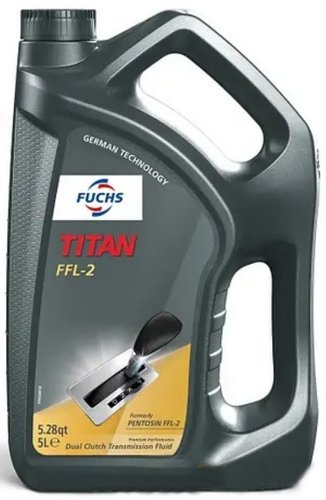 Трансмиссионное масло Fuchs Titan FFL-2 602016126 5л