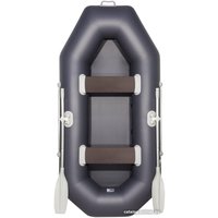 Гребная лодка Барс ML-Bars-260gr (графитовый)