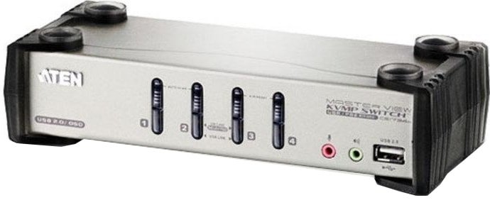 

KVM переключатель Aten CS1734B-A7-G