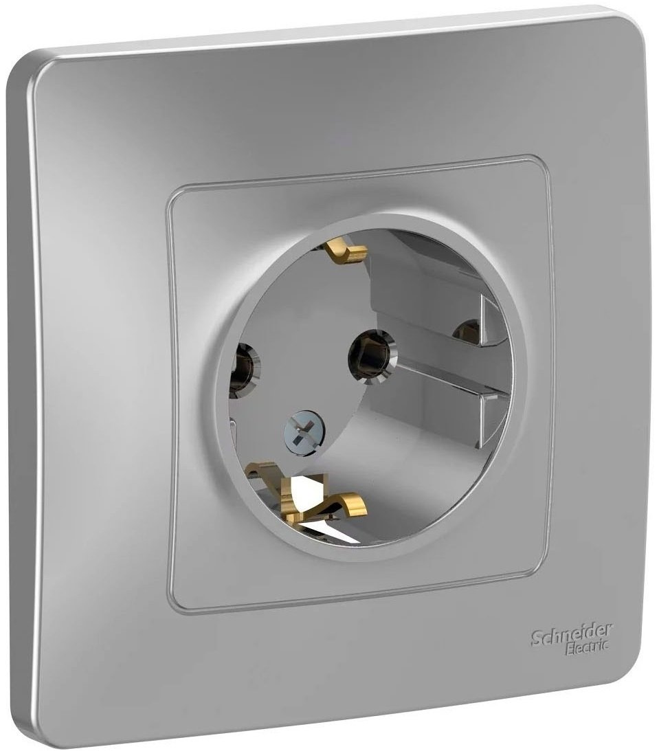 

Розетка Schneider Electric Blanca BLNRS001013