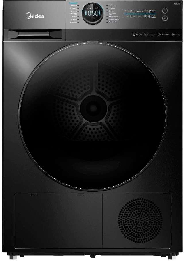 

Сушильная машина Midea Lunar MD200D90WB/S-RU