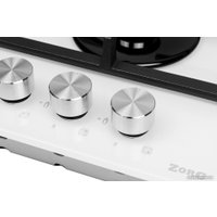 Варочная панель ZorG HAG61 FDW white