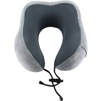 Подушка для путешествий Mio Tesoro 108404921 (серый)