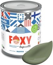 Foxy Lapselli Matte Puisto F-50-1-1-FL268 0.9 л (зеленый)