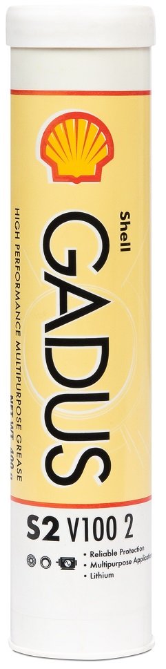 

Shell Gadus S2 V100 2 400г