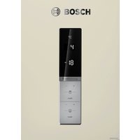 Холодильник Bosch KGE39XK2OR