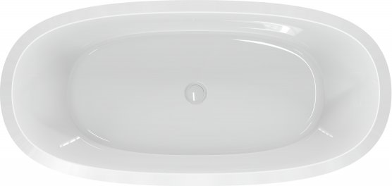Ванна Cezares CZR-LUX-CENTRAL-170-82-58