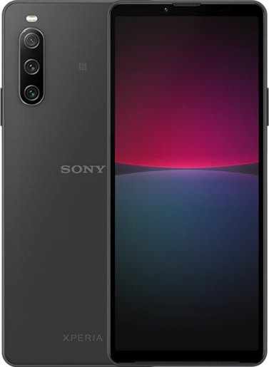 

Телефон Sony Xperia 10 IV XQ-CC54 6GB/128GB (черный)