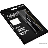 Оперативная память Patriot Viper 3 Black Mamba 4GB DDR3 PC3-12800 (PV34G160C0)