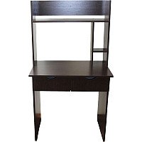 Стол Компас мебель КС-003-01 (венге темный)