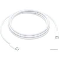 Кабель Apple USB Type-C - USB Type-C (2 м, белый)