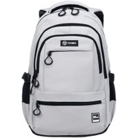 Школьный рюкзак Torber Class X T80022-C + мешок для обуви (молочный)