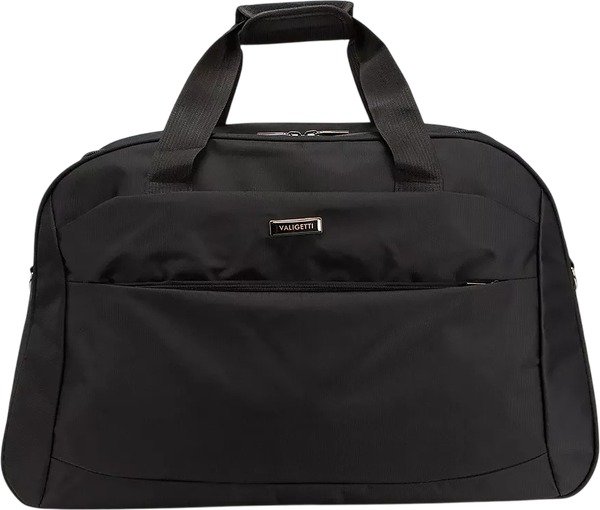 

Дорожная сумка VALIGETTI 185-411-BLK (черный)