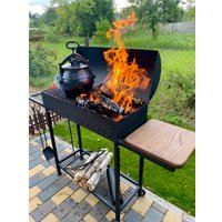 Мангал для дачи Grills Барбекю 800